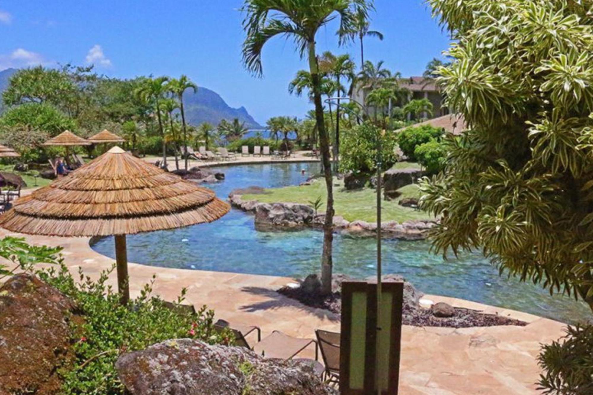 Hanalei Bay Resort 7302 พรินซ์วิลล์ ห้อง รูปภาพ